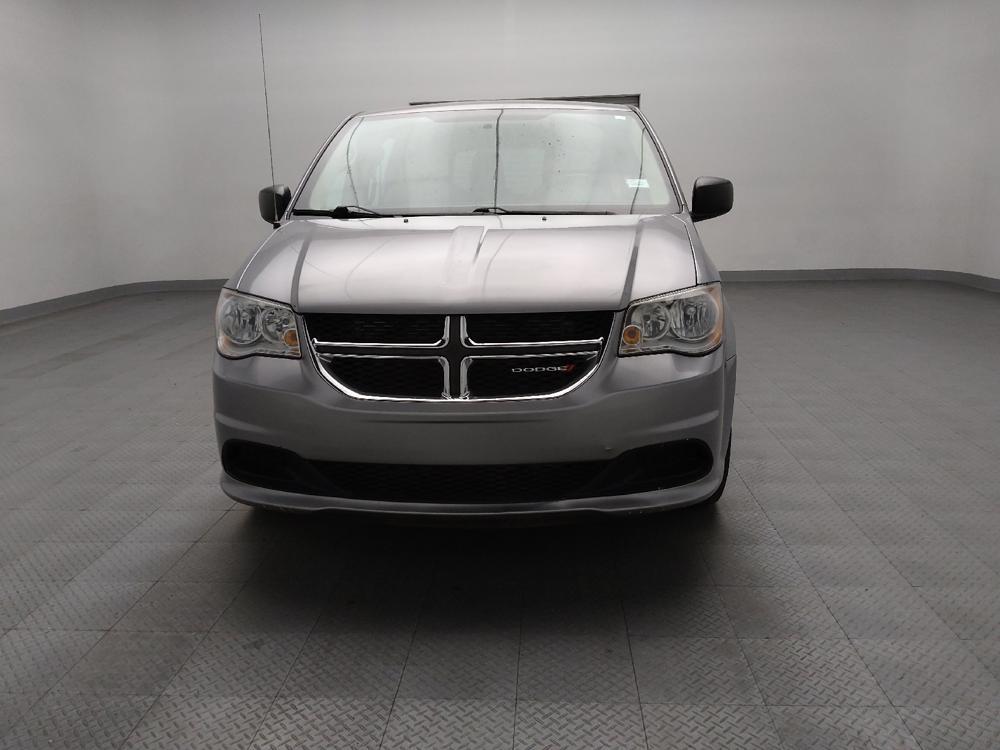 used 2016 Dodge Grand Caravan car, priced at $15,395