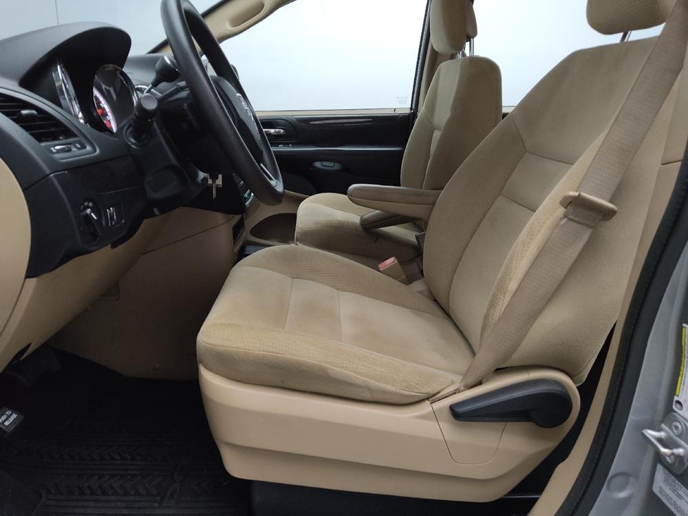 used 2016 Dodge Grand Caravan car, priced at $15,395