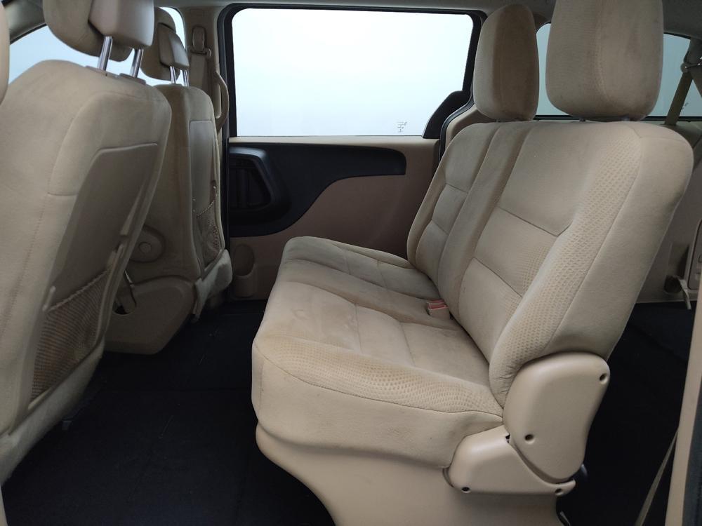 used 2016 Dodge Grand Caravan car, priced at $15,395