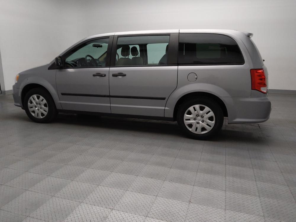 used 2016 Dodge Grand Caravan car, priced at $15,395