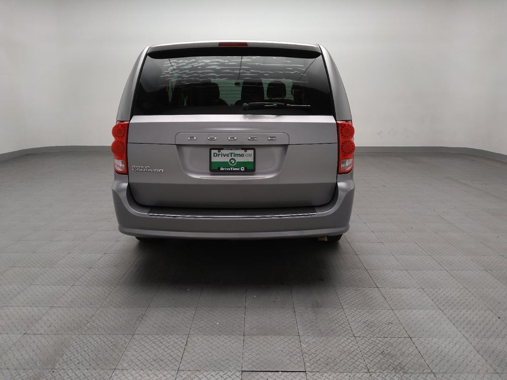 used 2016 Dodge Grand Caravan car, priced at $15,395