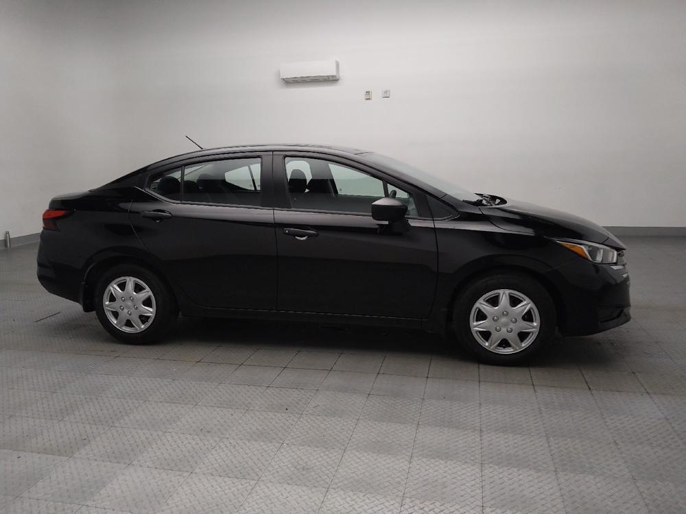 used 2024 Nissan Versa car, priced at $21,395