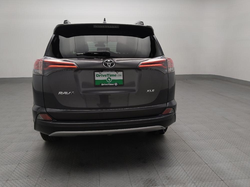 used 2017 Toyota RAV4 car, priced at $18,495