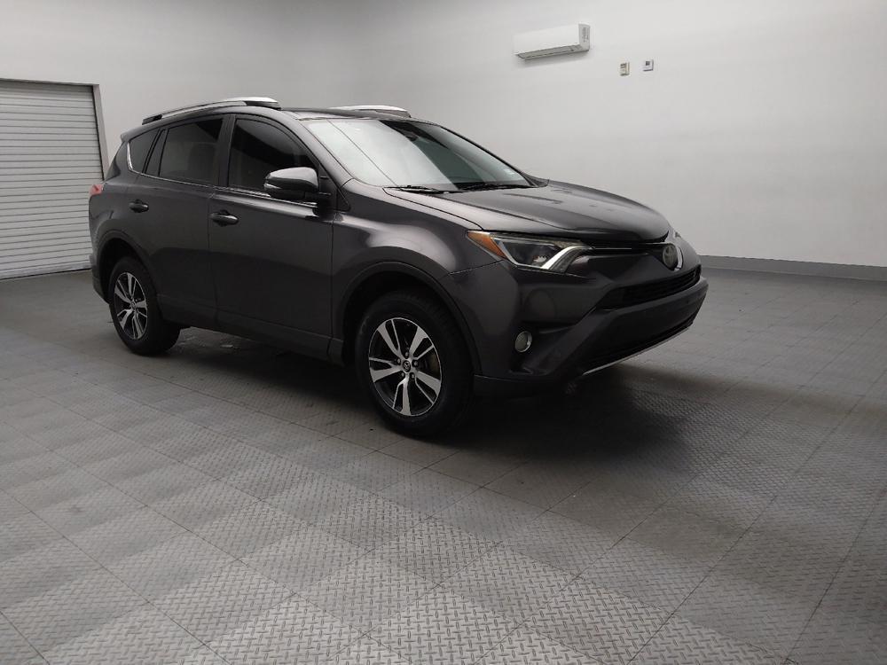 used 2017 Toyota RAV4 car, priced at $18,495