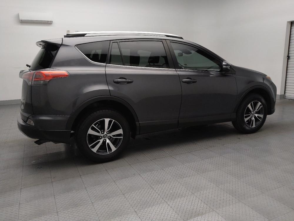 used 2017 Toyota RAV4 car, priced at $18,495