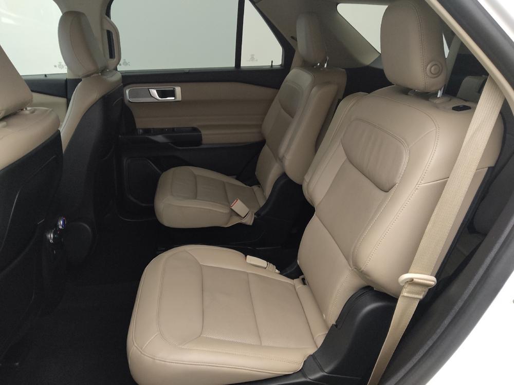 used 2020 Ford Explorer car, priced at $24,495