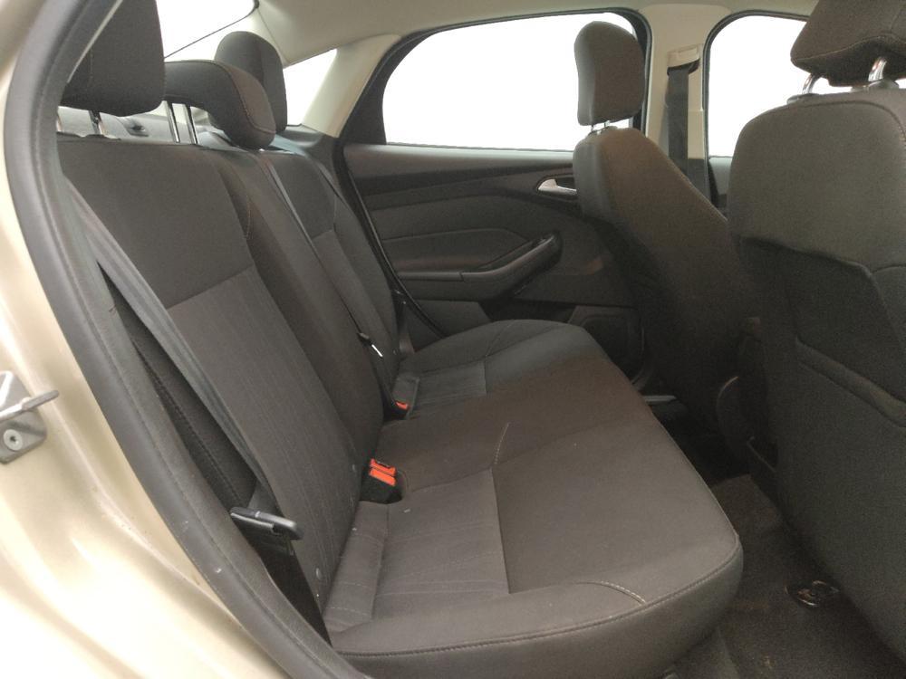used 2017 Ford Focus car, priced at $14,195