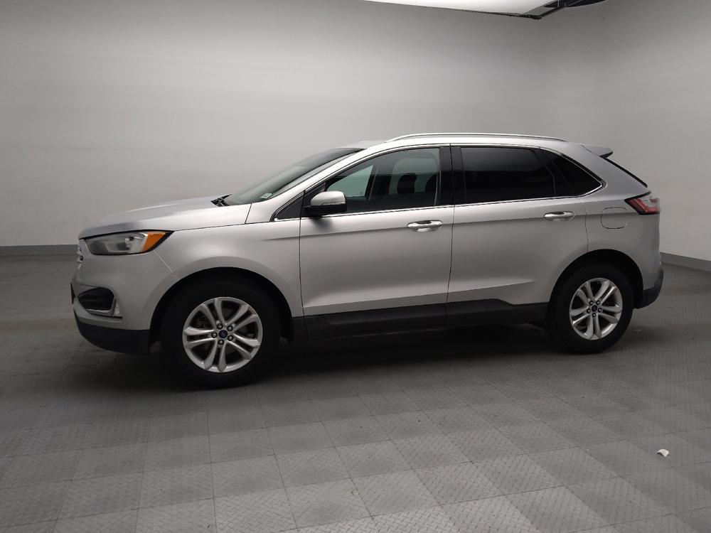 used 2019 Ford Edge car, priced at $15,395