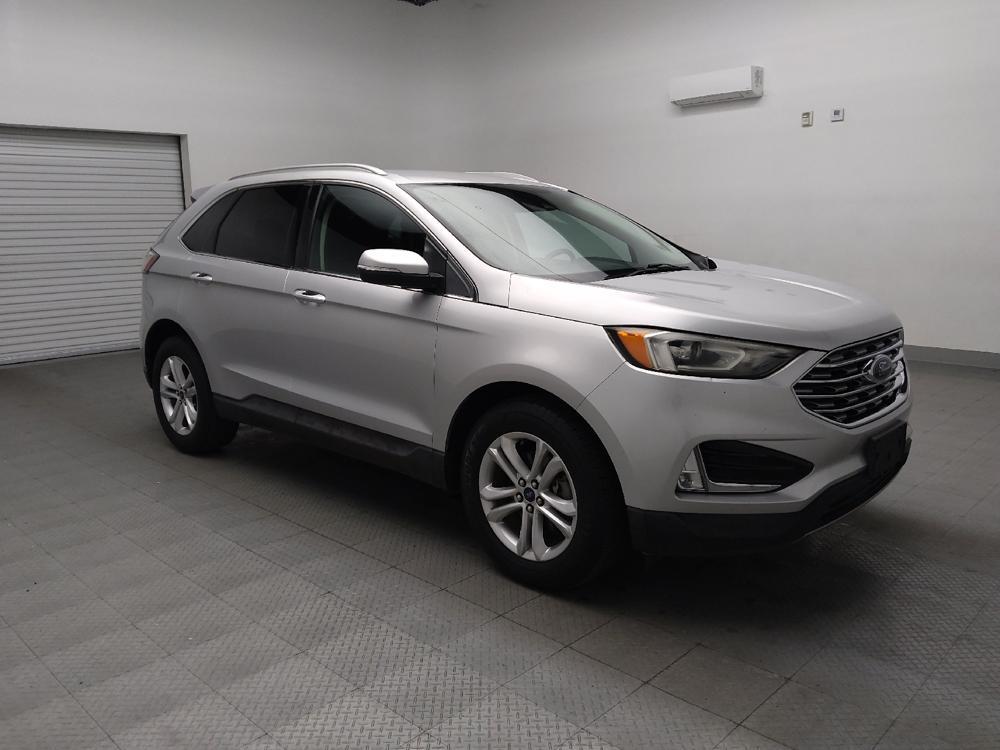 used 2019 Ford Edge car, priced at $15,395