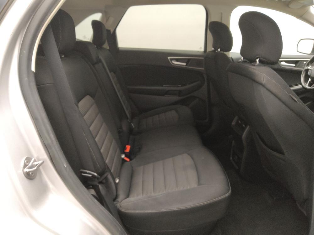used 2019 Ford Edge car, priced at $15,395