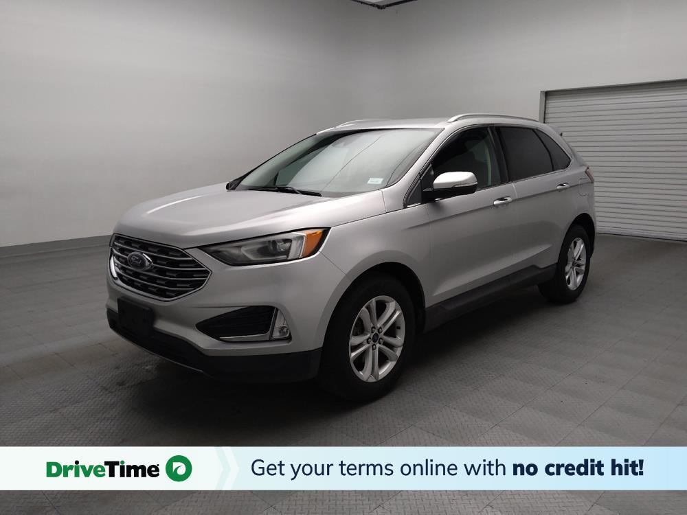 used 2019 Ford Edge car, priced at $15,395