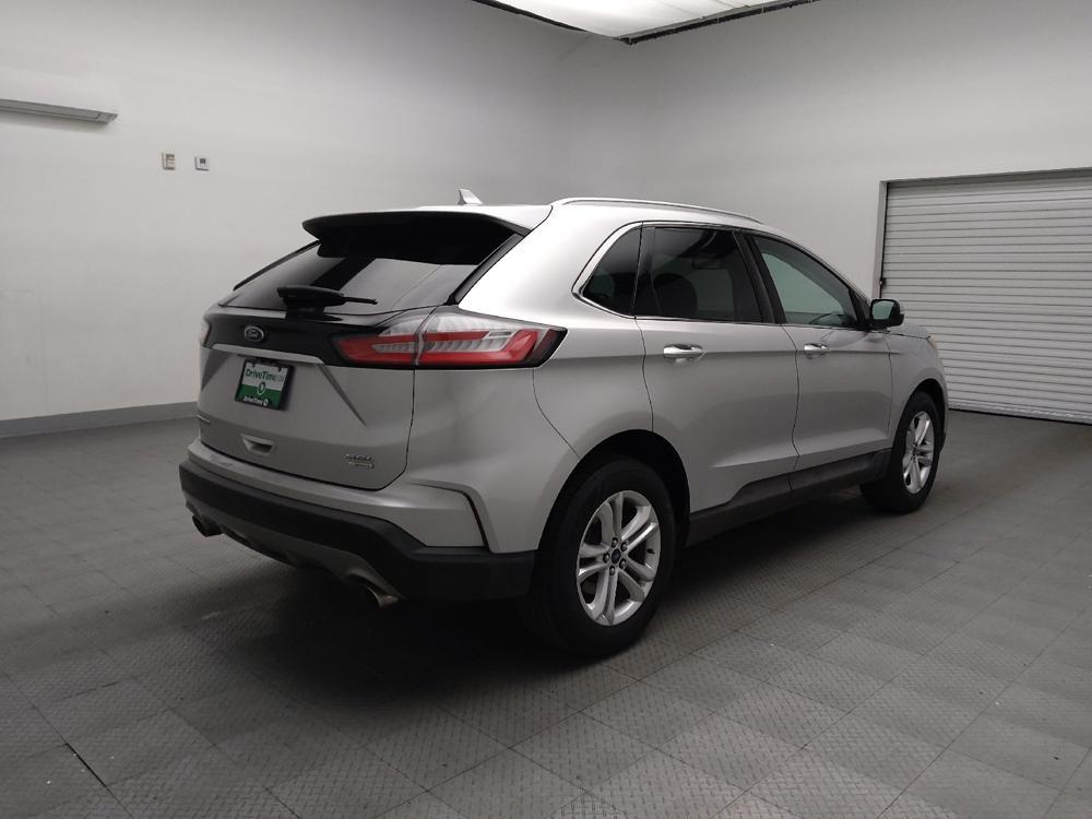 used 2019 Ford Edge car, priced at $15,395