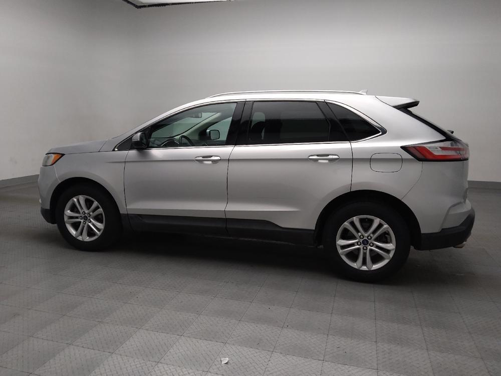 used 2019 Ford Edge car, priced at $15,395
