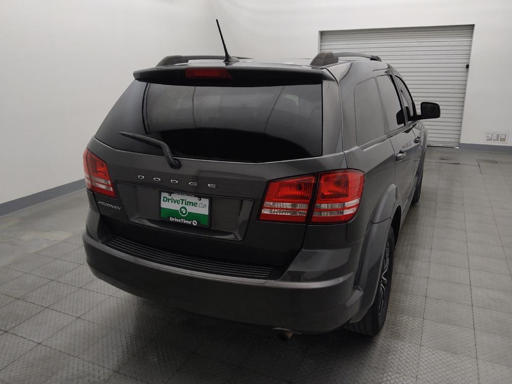 used 2017 Dodge Journey car, priced at $12,895