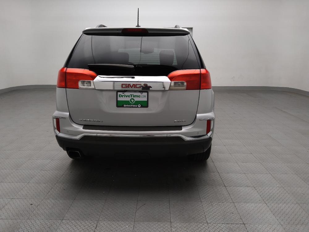 used 2017 GMC Terrain car, priced at $15,795