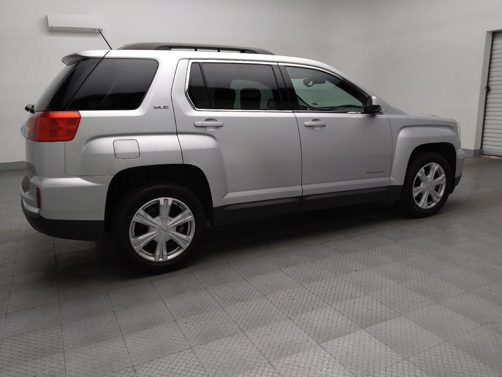 used 2017 GMC Terrain car, priced at $15,795