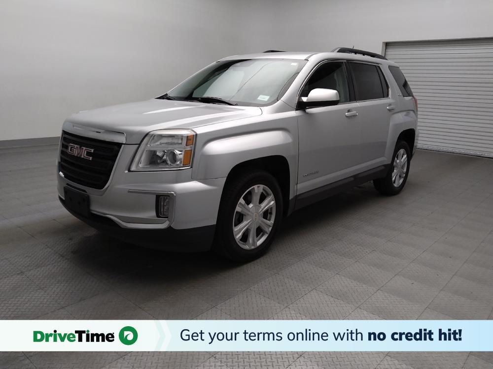 used 2017 GMC Terrain car, priced at $15,295