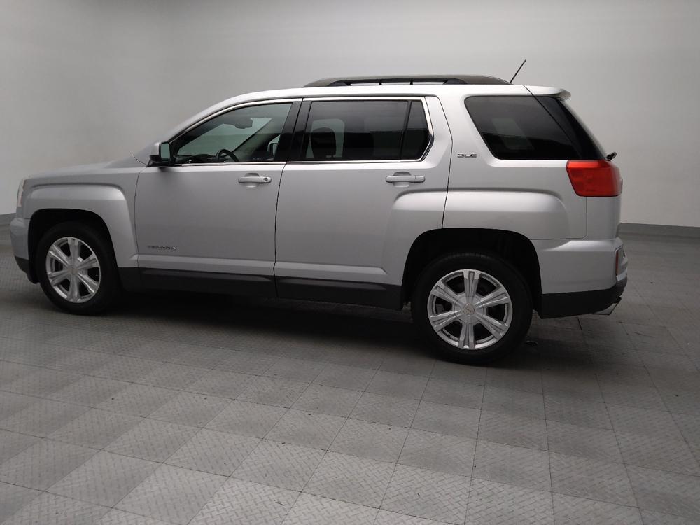 used 2017 GMC Terrain car, priced at $15,795