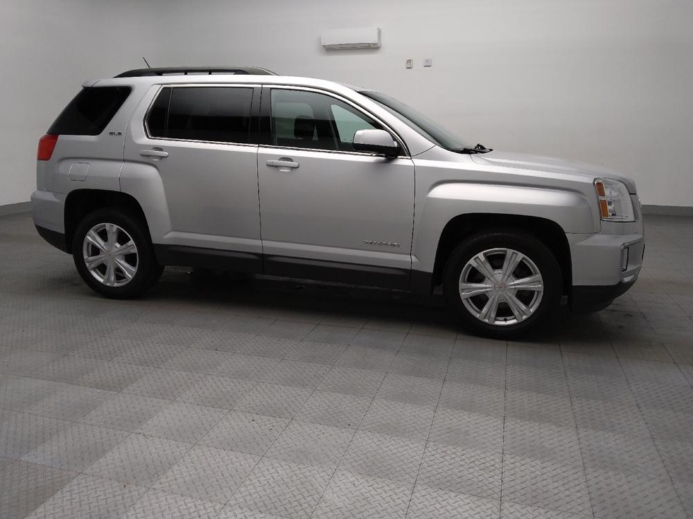 used 2017 GMC Terrain car, priced at $15,795