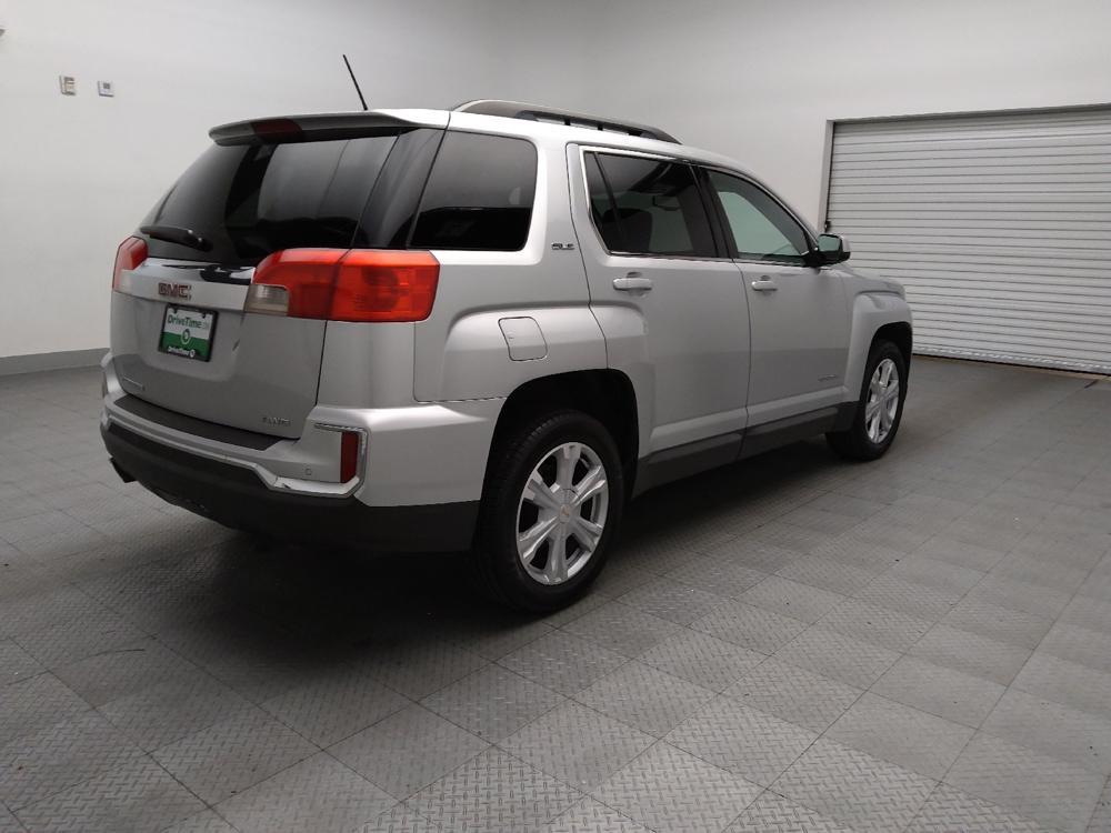 used 2017 GMC Terrain car, priced at $15,795