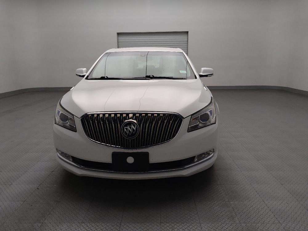 used 2016 Buick LaCrosse car, priced at $12,195