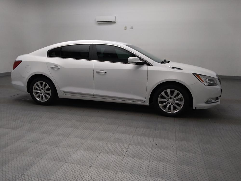 used 2016 Buick LaCrosse car, priced at $12,195