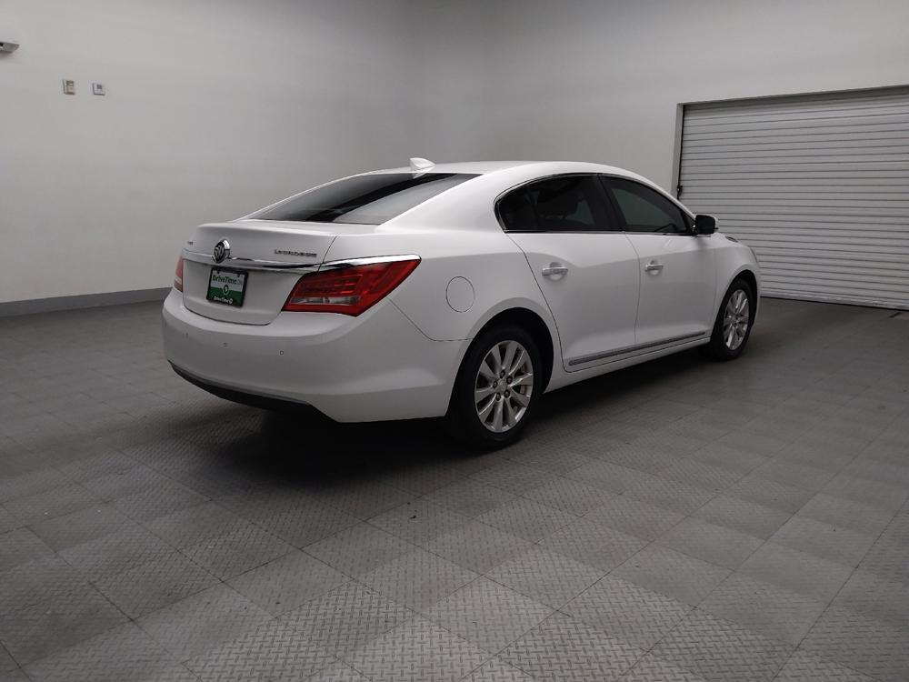 used 2016 Buick LaCrosse car, priced at $12,195