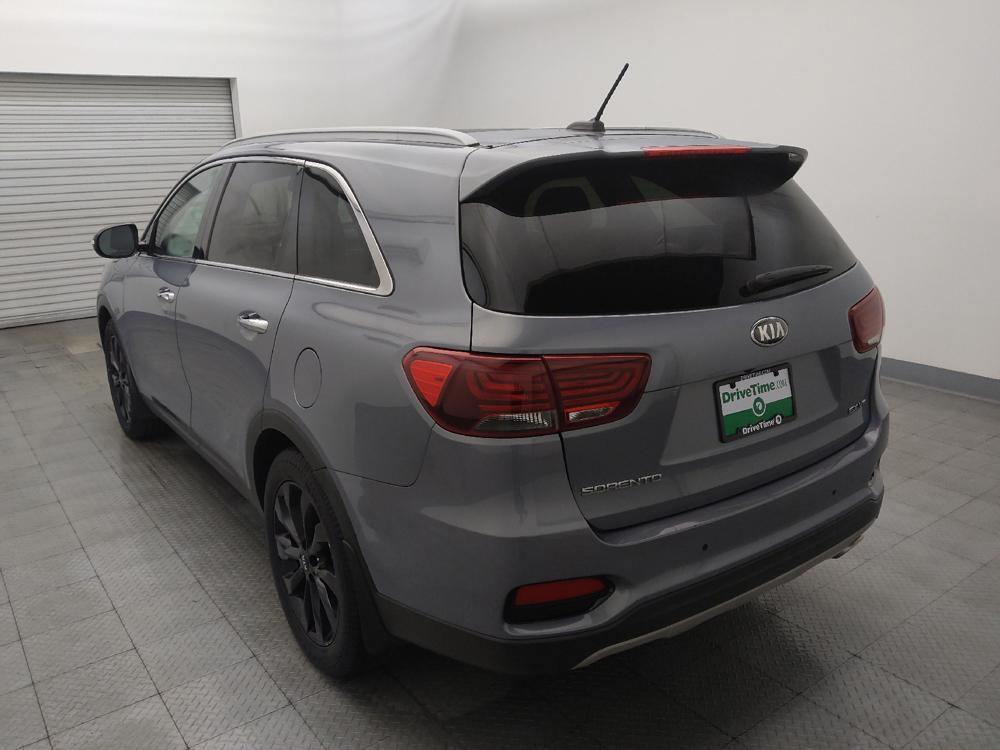 used 2020 Kia Sorento car, priced at $20,595