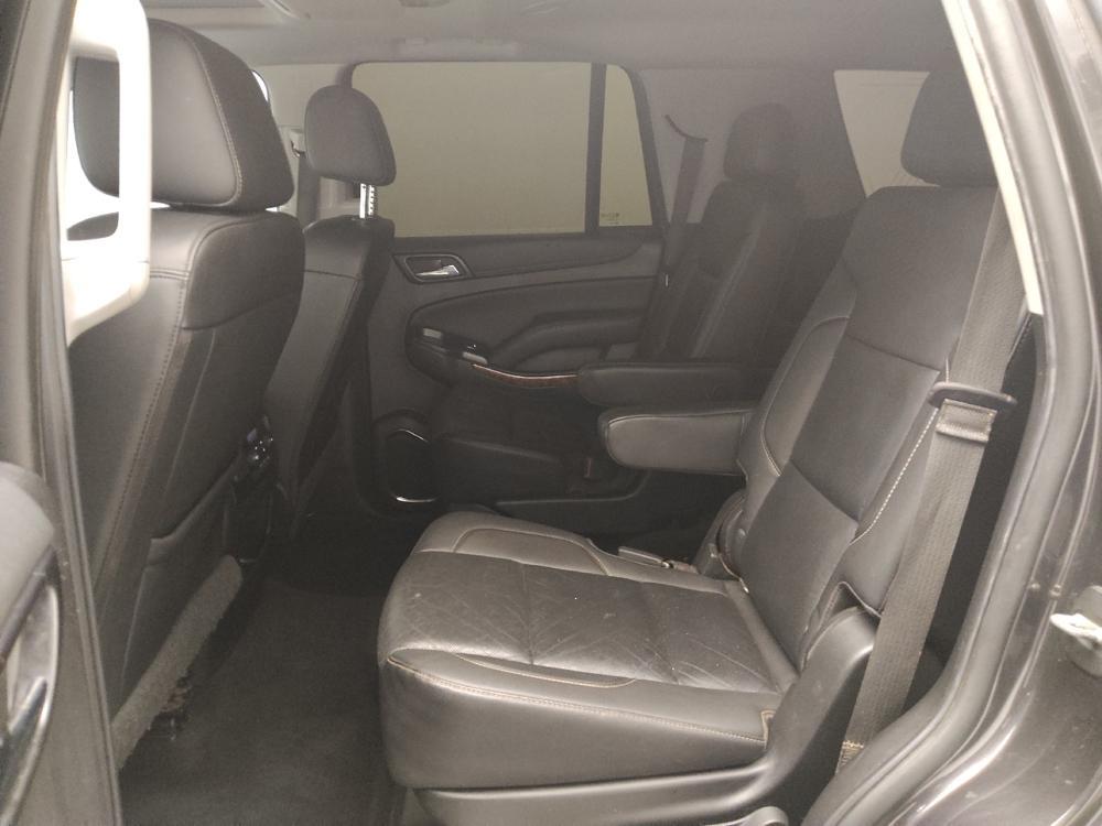 used 2018 Chevrolet Tahoe car, priced at $27,995