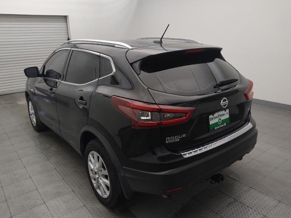 used 2020 Nissan Rogue Sport car, priced at $16,695