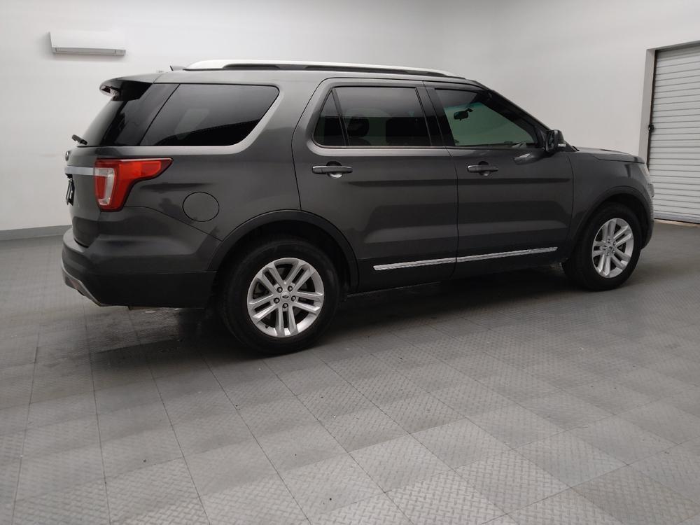 used 2017 Ford Explorer car, priced at $16,895