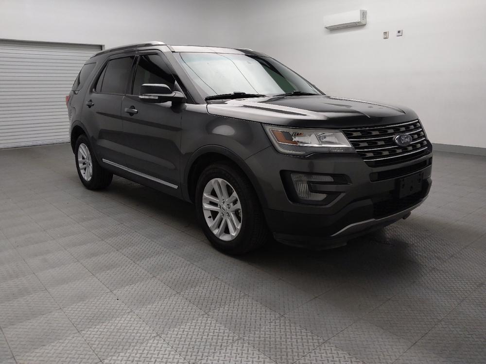 used 2017 Ford Explorer car, priced at $16,895