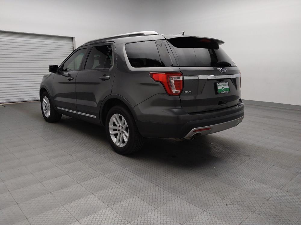 used 2017 Ford Explorer car, priced at $16,895