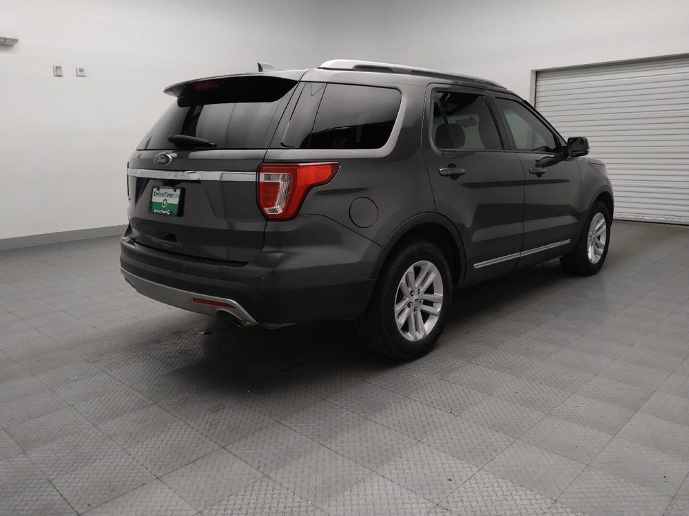 used 2017 Ford Explorer car, priced at $16,895