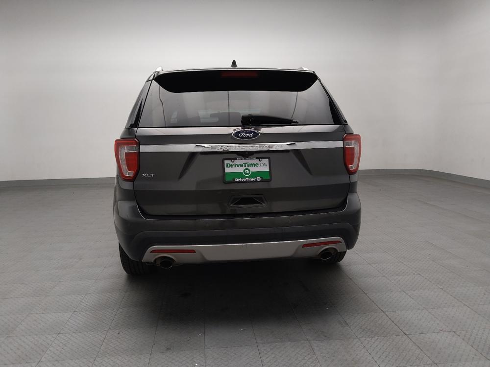 used 2017 Ford Explorer car, priced at $16,895