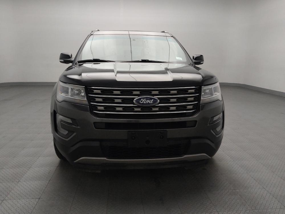 used 2017 Ford Explorer car, priced at $16,895