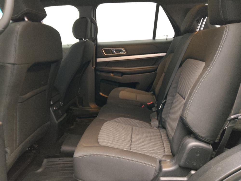 used 2017 Ford Explorer car, priced at $16,895