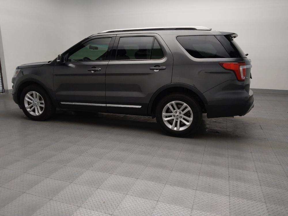 used 2017 Ford Explorer car, priced at $16,895