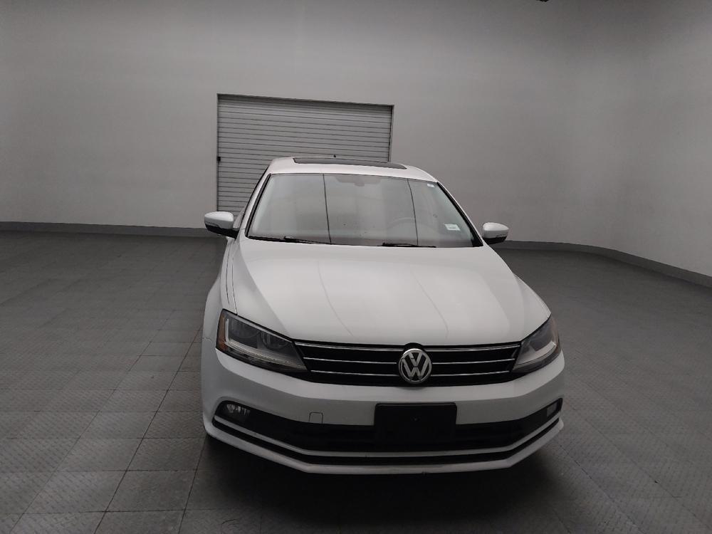 used 2017 Volkswagen Jetta car, priced at $16,895