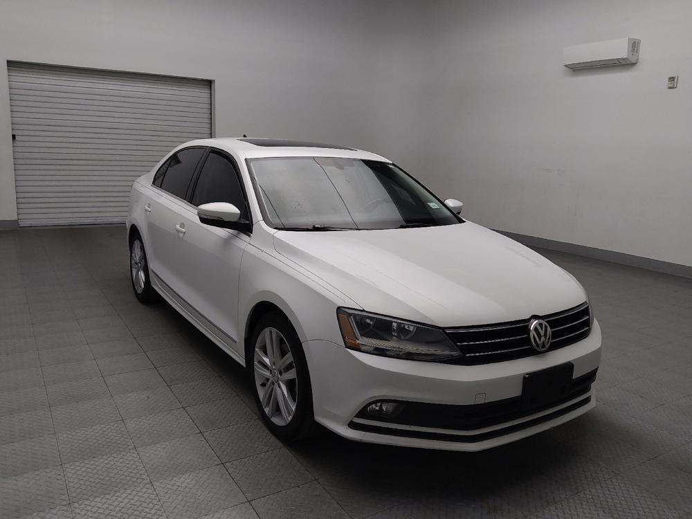 used 2017 Volkswagen Jetta car, priced at $16,895