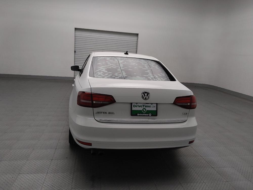 used 2017 Volkswagen Jetta car, priced at $16,895