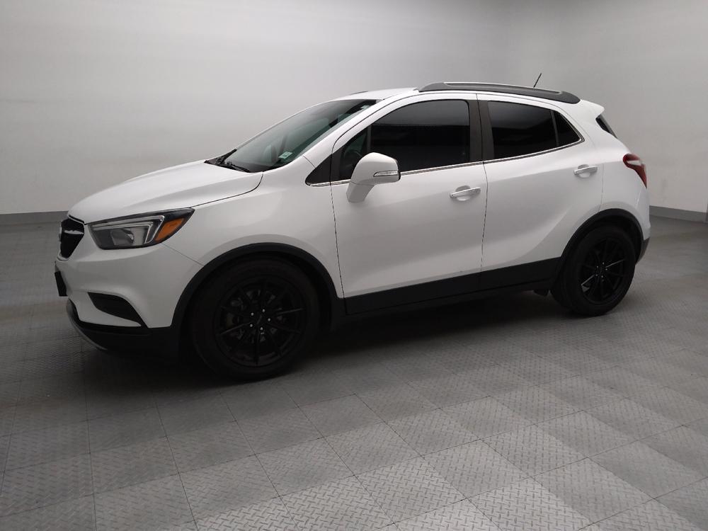used 2019 Buick Encore car, priced at $17,195