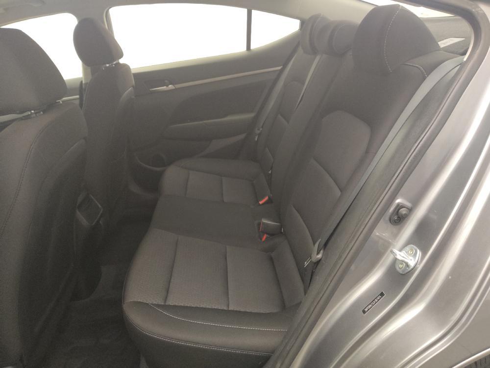 used 2018 Hyundai Elantra car, priced at $19,695