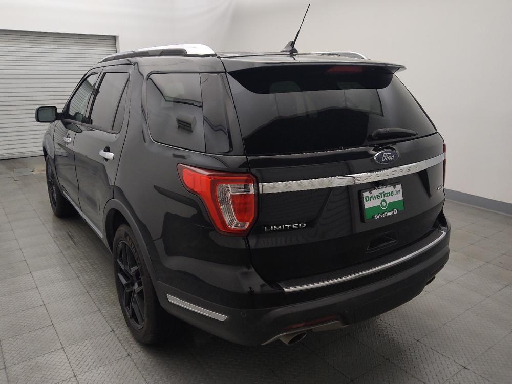 used 2019 Ford Explorer car, priced at $23,095