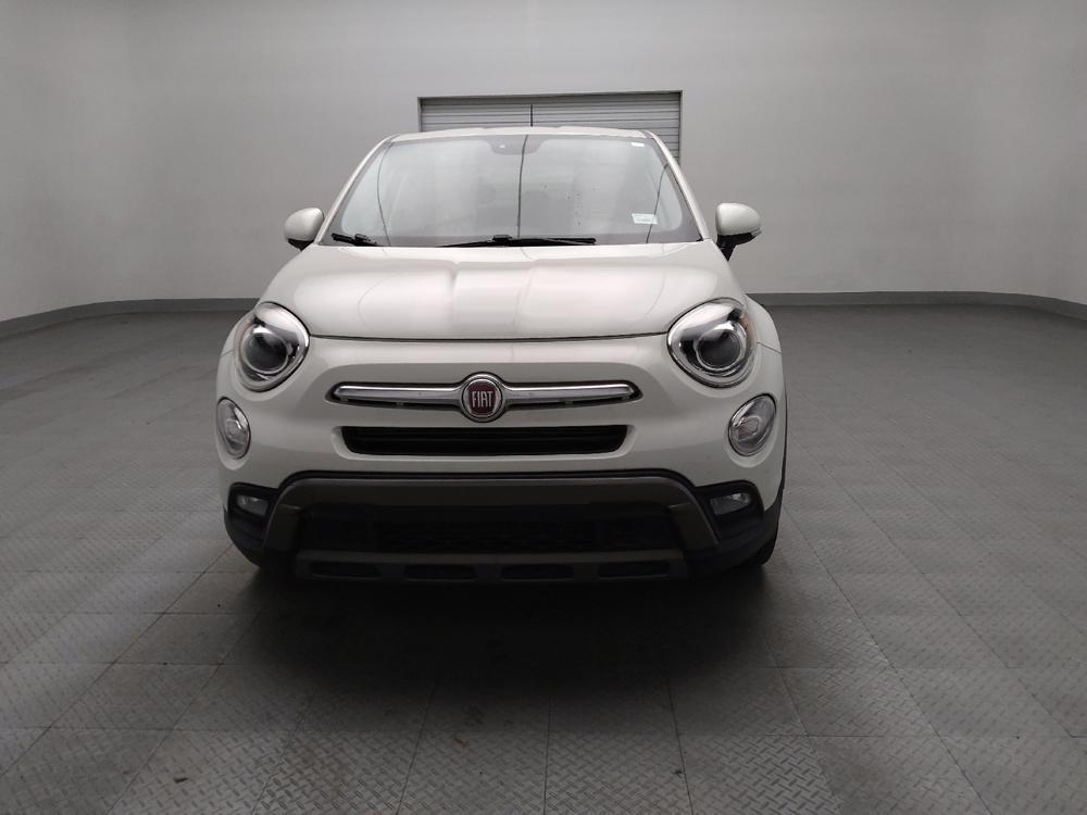 used 2018 FIAT 500X car, priced at $15,395