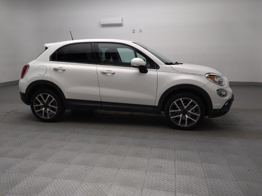used 2018 FIAT 500X car, priced at $15,395