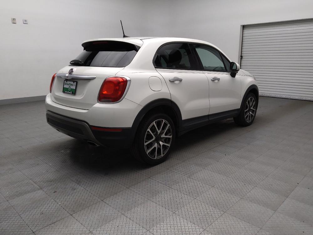 used 2018 FIAT 500X car, priced at $15,395
