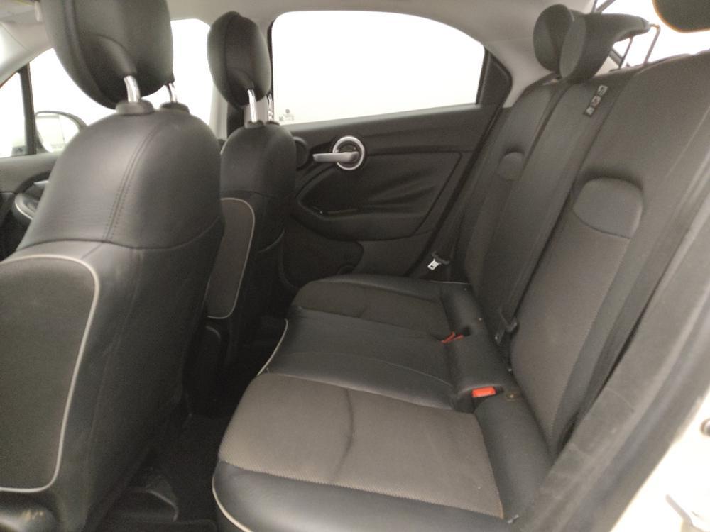 used 2018 FIAT 500X car, priced at $15,395