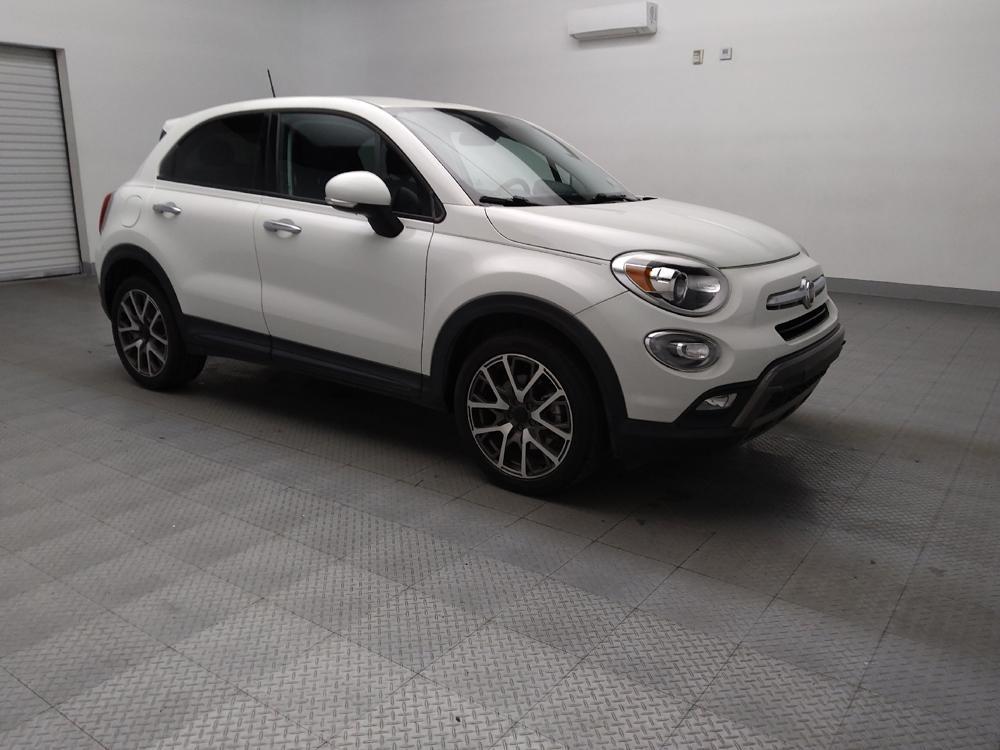 used 2018 FIAT 500X car, priced at $15,395