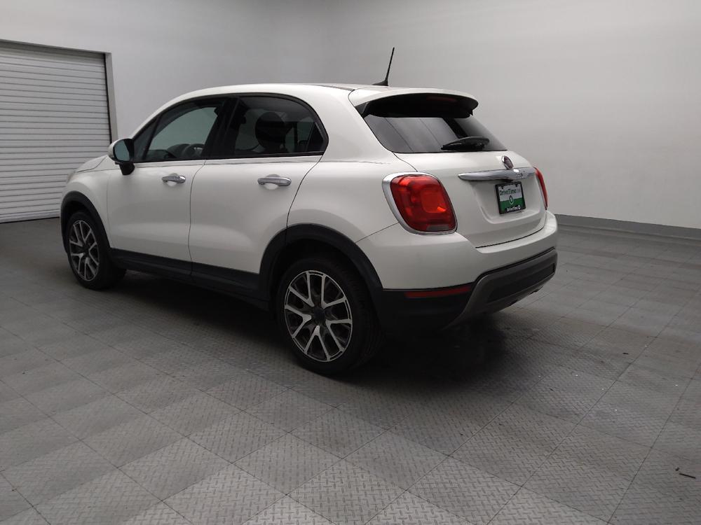 used 2018 FIAT 500X car, priced at $15,395